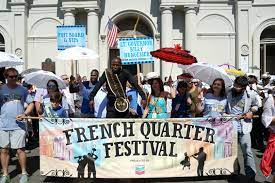 Top 4 Best Festivals In New Orleans