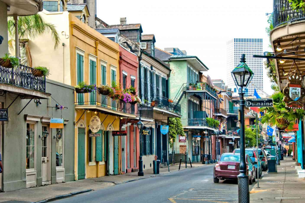 City Tours in New Orleans