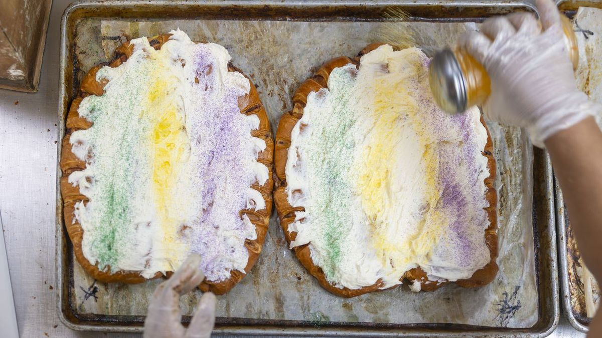 Safety and Consumption of King Cake