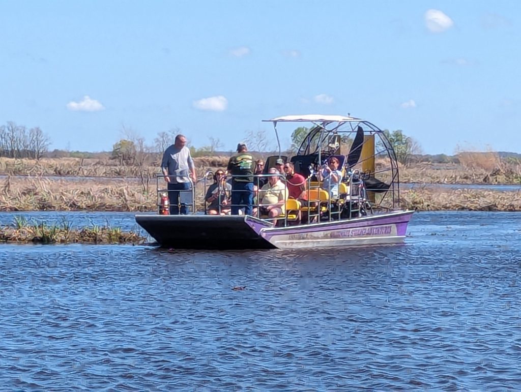 Tips for Taking Kids on a New Orleans Swamp Tour