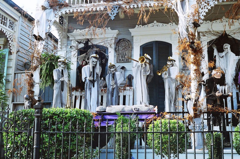 Spooky Season in New Orleans: Experience the Magic and Mystery