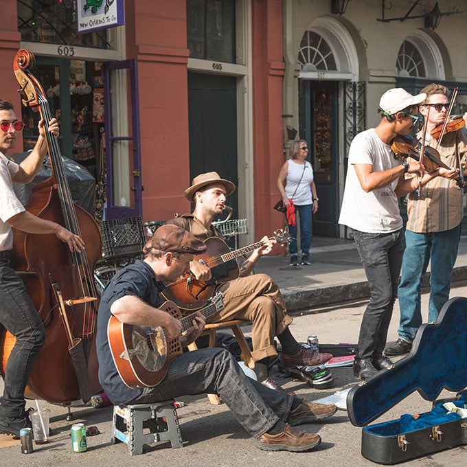 Step Into the World of The Princess and the Frog in New Orleans