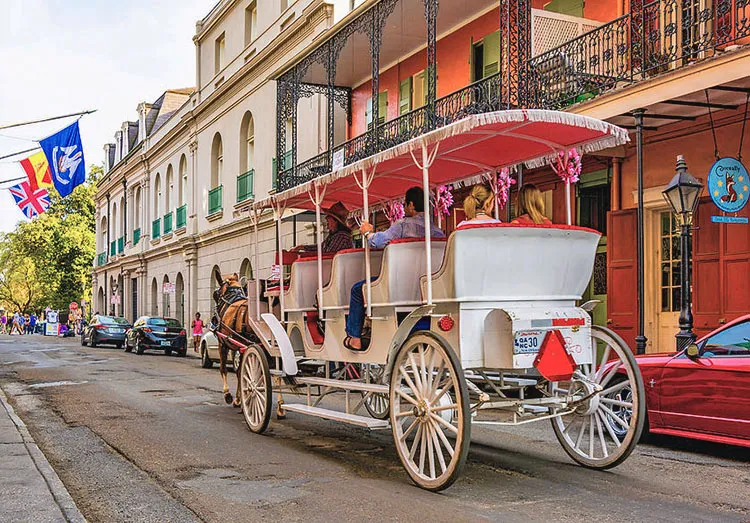 Winter Weather in New Orleans: A Mild and Pleasant Season