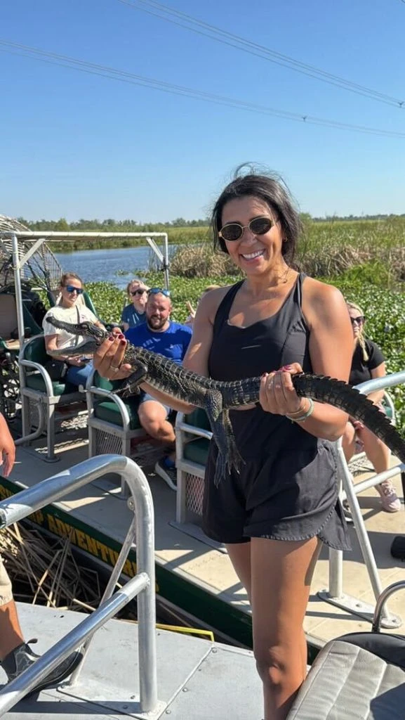 The Best Alligator Tour in New Orleans